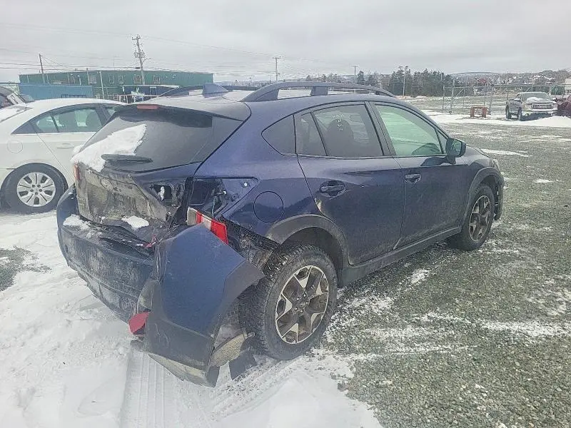 2019 SUBARU CROSSTREK PREMIUM  