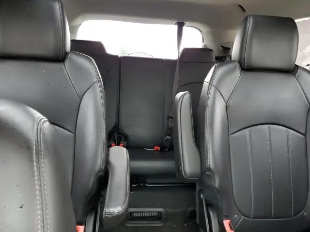 2017 BUICK ENCLAVE