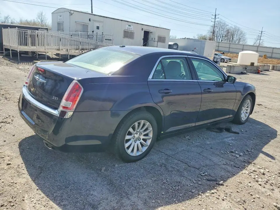 2012 CHRYSLER 300   