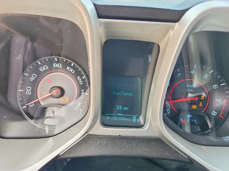 2012 CHEVROLET CAMARO LT  