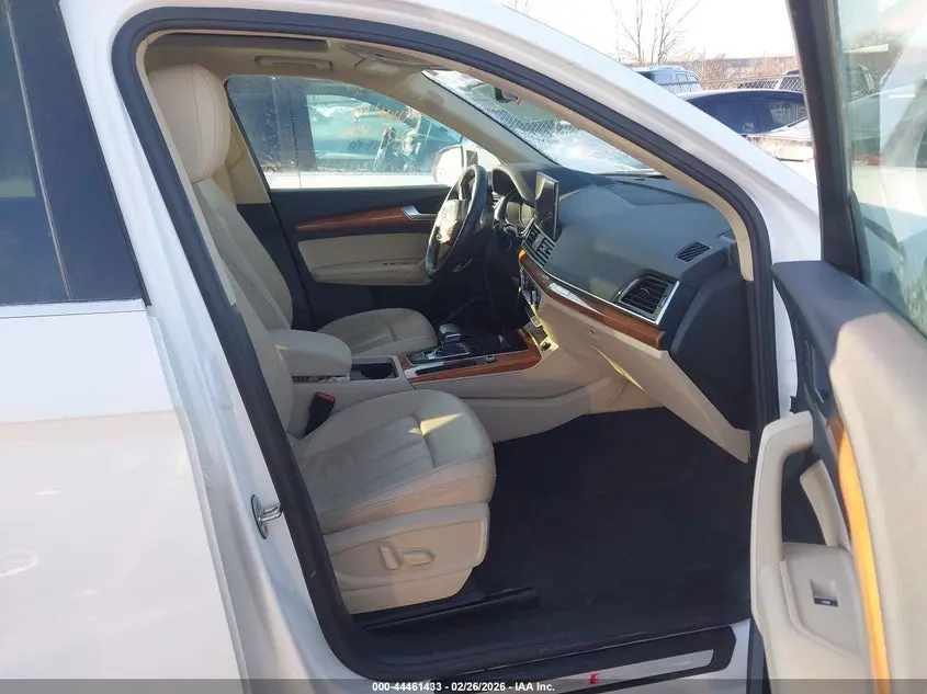 2023 AUDI Q5 PREMIUM PLUS 45 TFSI S LINE QUATTRO