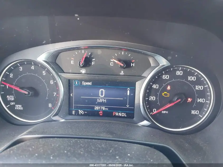 2022 CHEVROLET BLAZER FWD 2LT