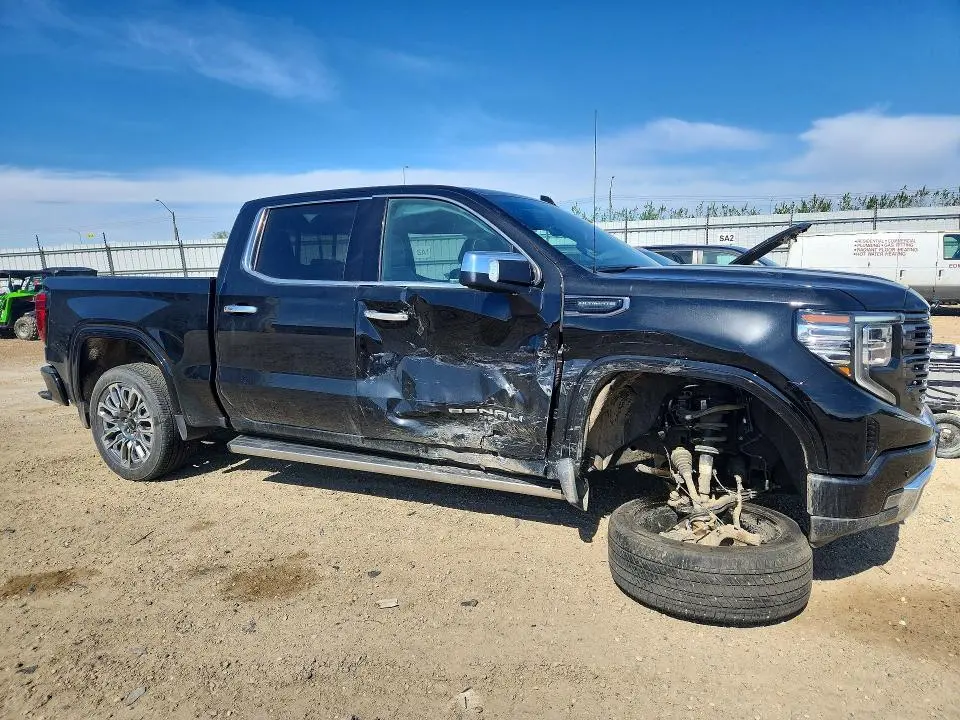 2026 GMC SIERRA K1500 DENALI ULTIMATE  