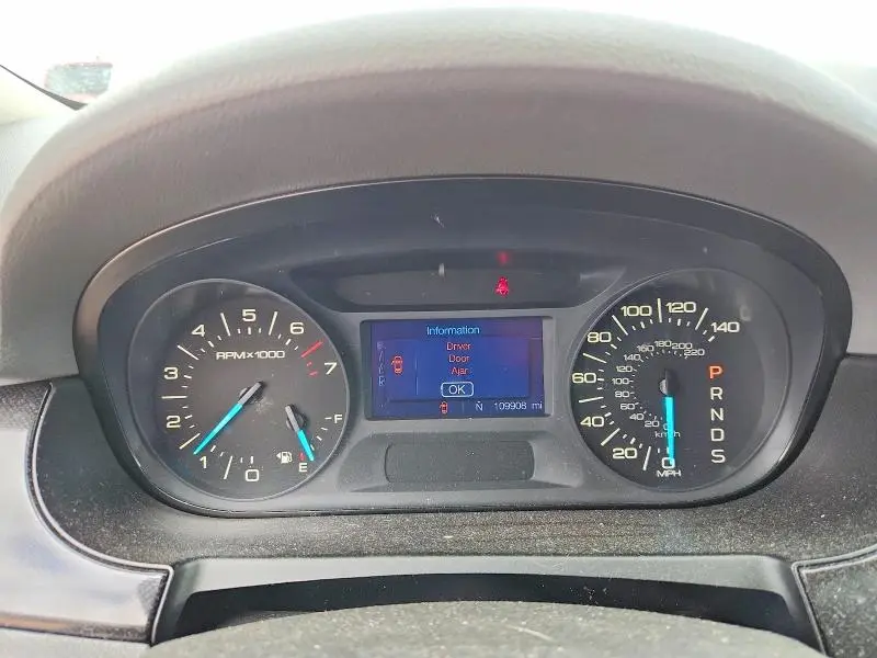 2013 FORD EDGE SE  