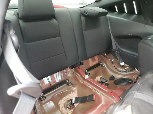 2013 FORD MUSTANG