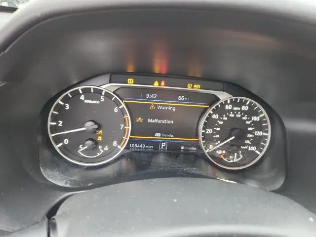 2020 NISSAN ALTIMA SL  