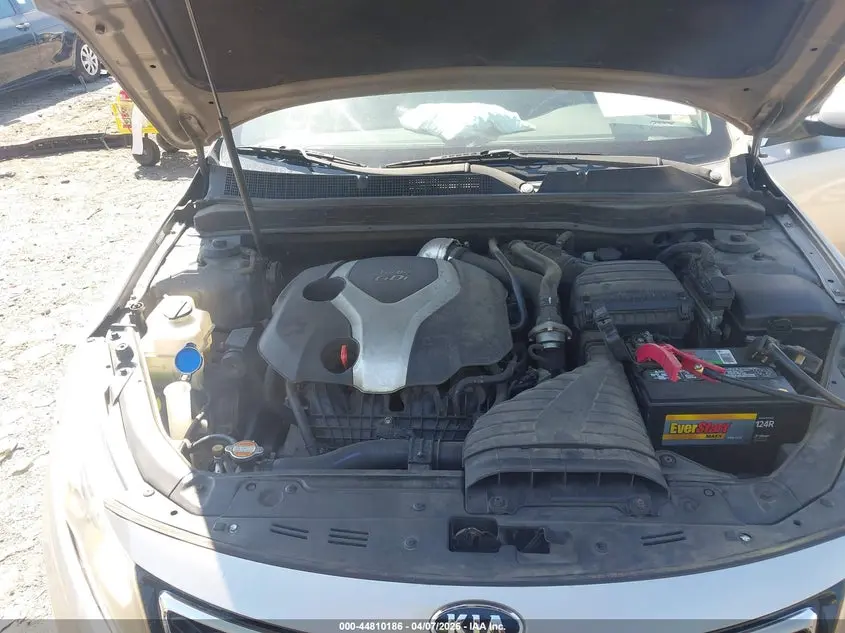 2012 KIA OPTIMA SX