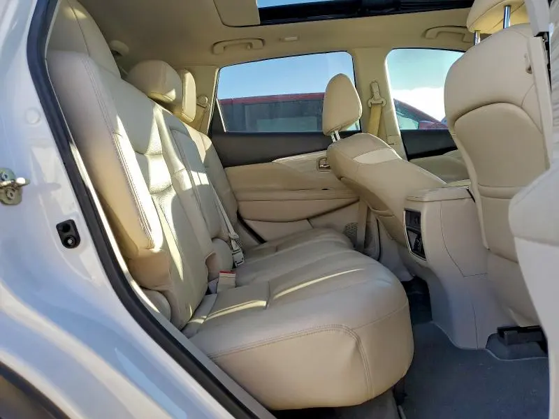 2016 NISSAN MURANO S  