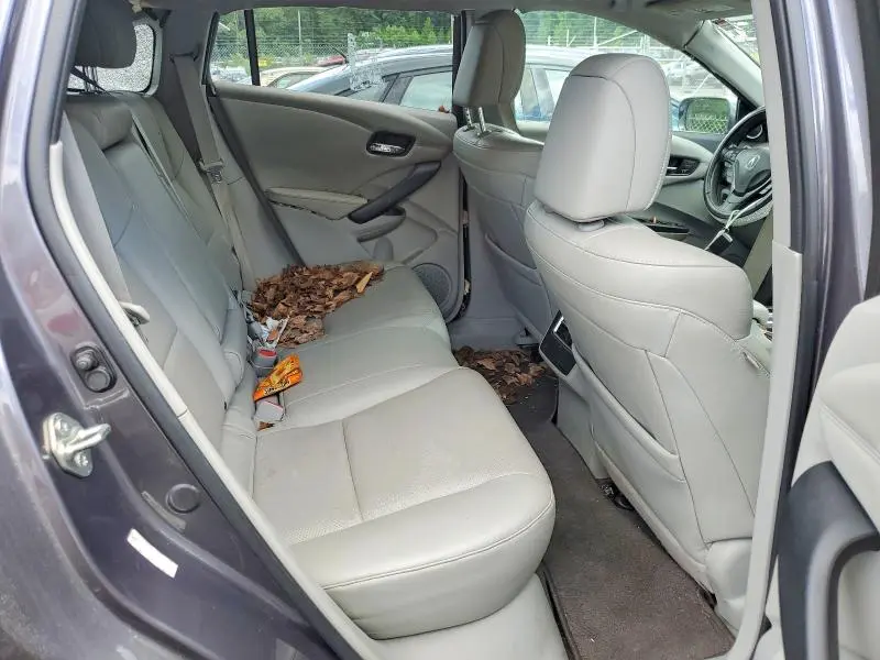 2017 ACURA RDX TECHNOLOGY  
