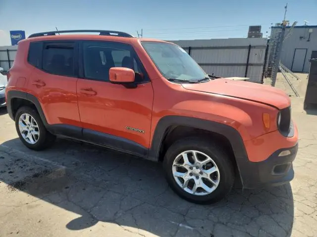 2015 JEEP RENEGADE LATITUDE  