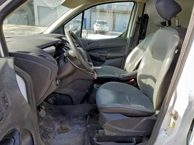 2016 FORD TRANSIT CONNECT XL  