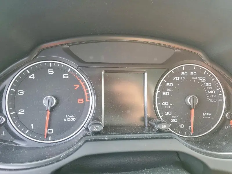 2017 AUDI Q5 PREMIUM PLUS  