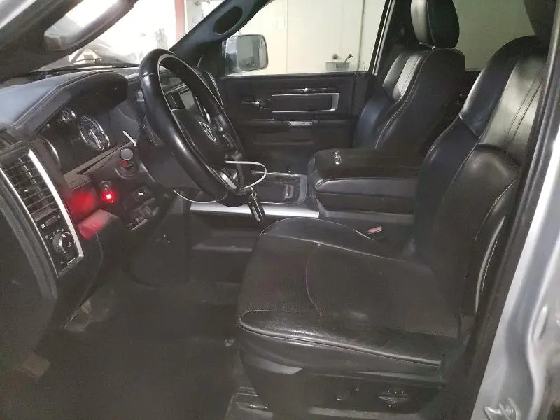 2016 RAM 1500 LONGHORN  