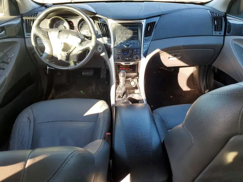 2012 HYUNDAI SONATA SE  