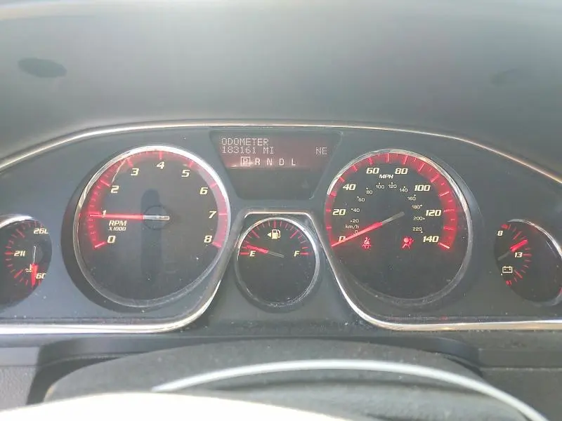 2014 GMC ACADIA SLT-1  