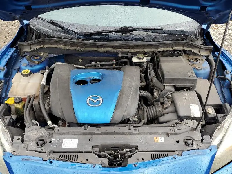 2012 MAZDA 3 I  