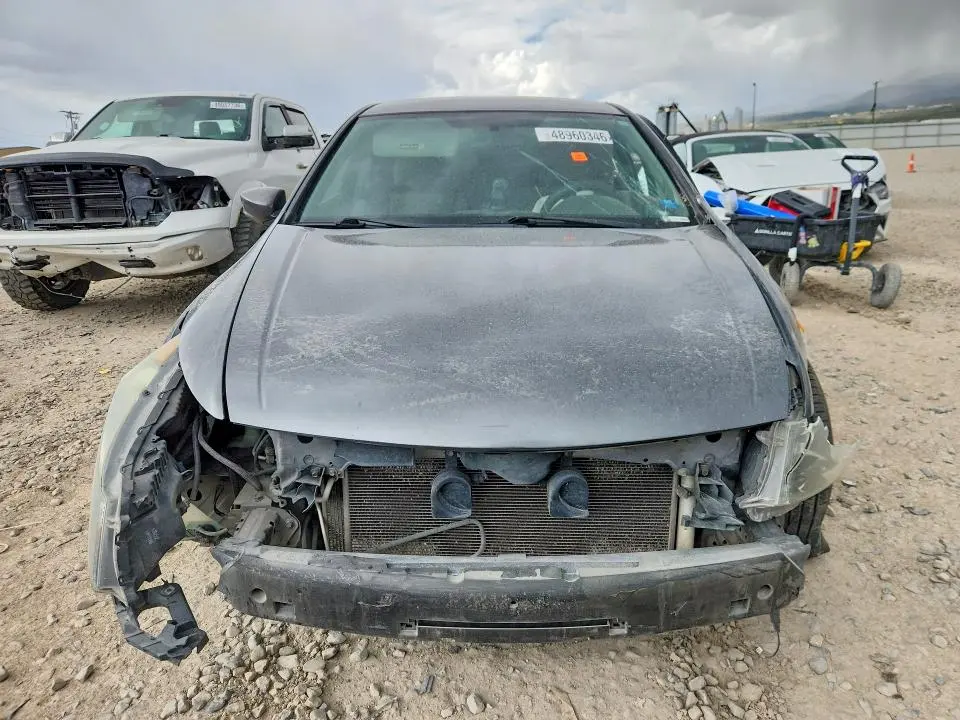2010 HONDA ACCORD LX  