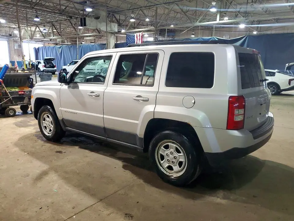 2011 JEEP PATRIOT SPORT  