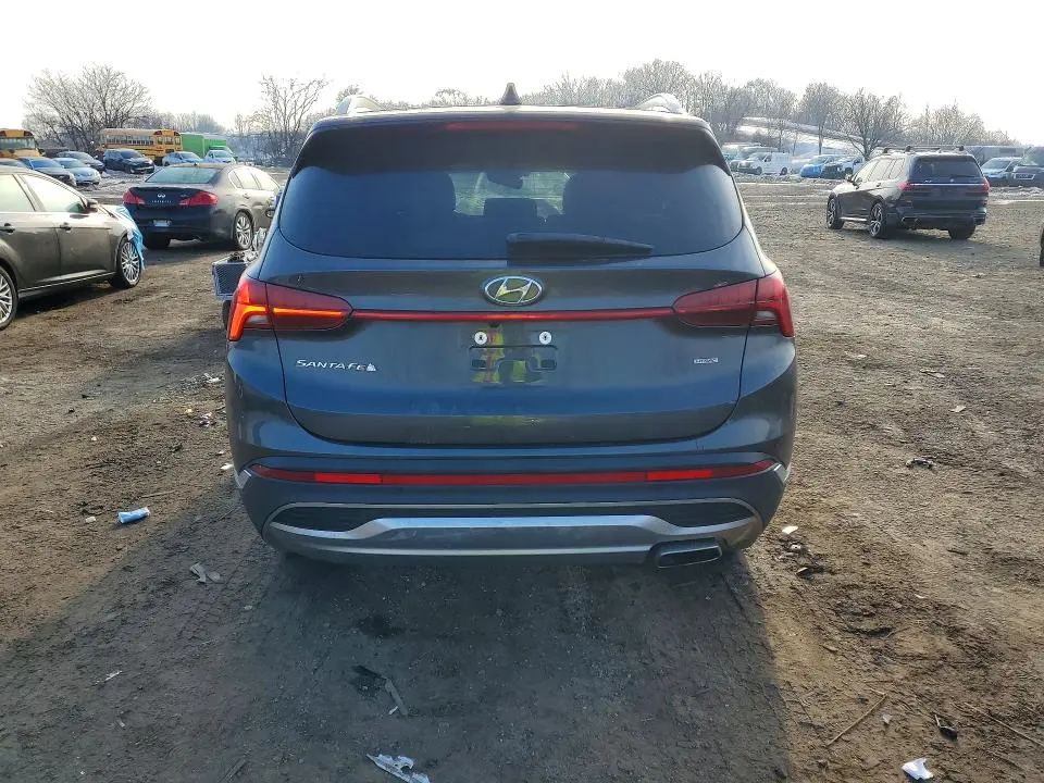 2022 HYUNDAI SANTA FE SEL  