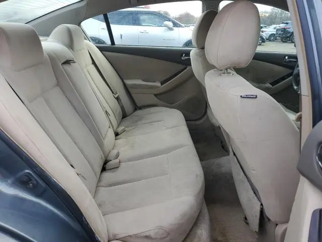 2010 NISSAN ALTIMA HYBRID  