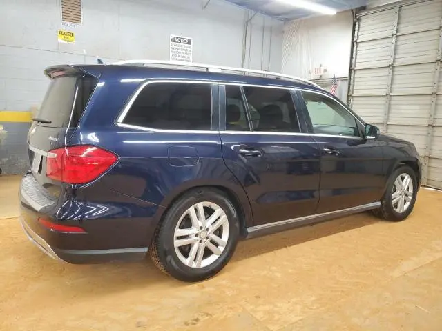 2014 MERCEDES-BENZ GL 450 4MATIC  