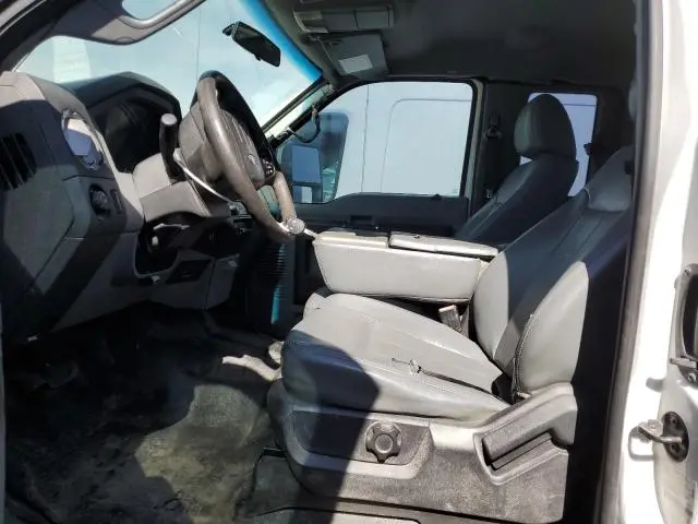 2014 FORD F250 SUPER DUTY  