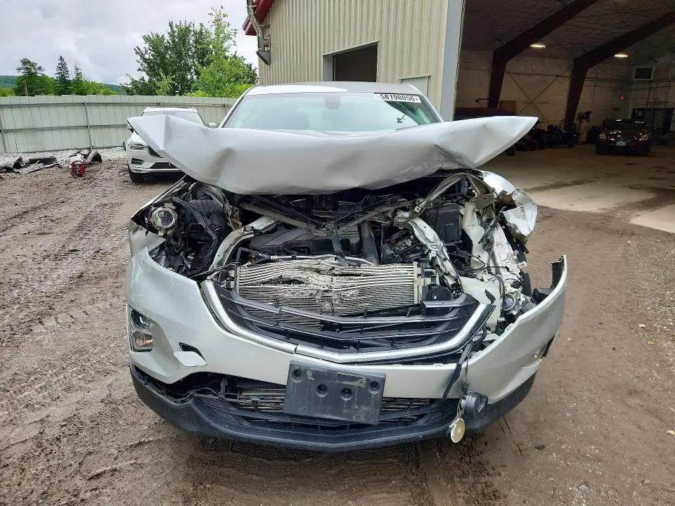 2018 CHEVROLET EQUINOX LS  
