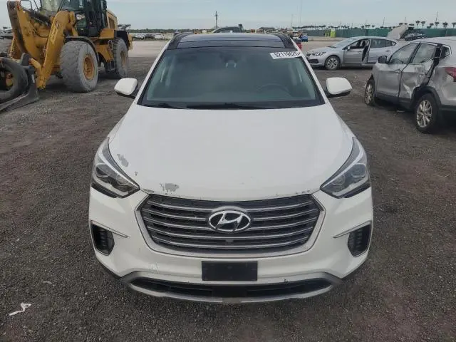 2017 HYUNDAI SANTA FE SE ULTIMATE  