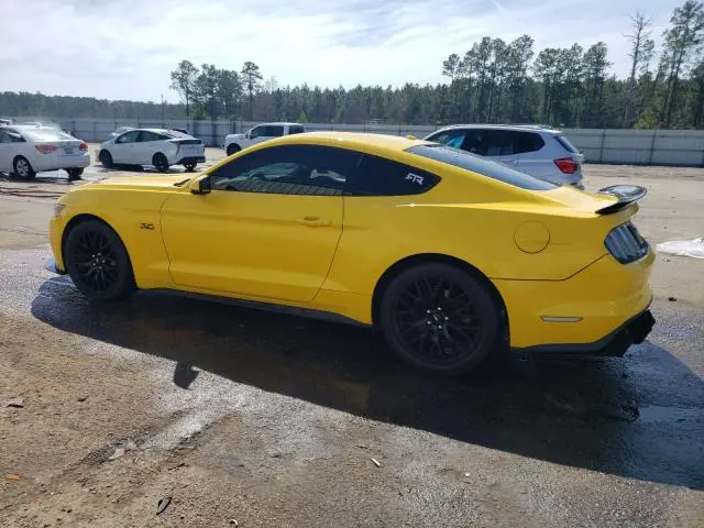 2015 FORD MUSTANG GT