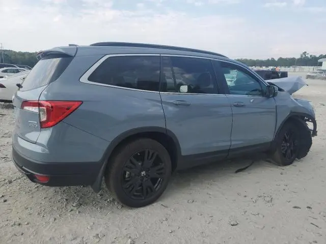 2022 HONDA PILOT SE  