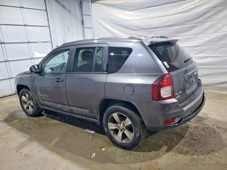 2016 JEEP COMPASS LATITUDE  