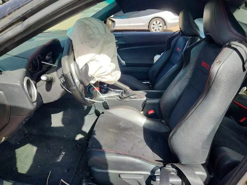 2016 SUBARU BRZ 2.0 LIMITED  