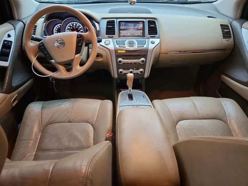 2011 NISSAN MURANO S  