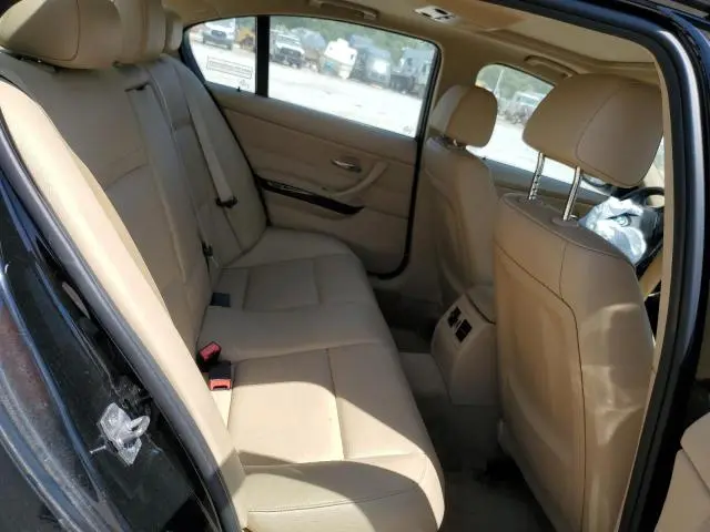 2011 BMW 328 XI  