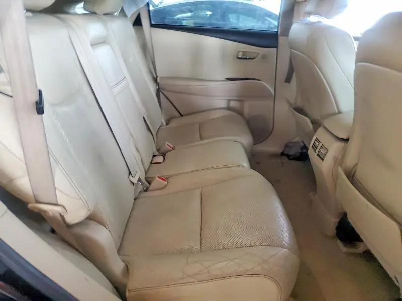 2013 LEXUS RX 350  