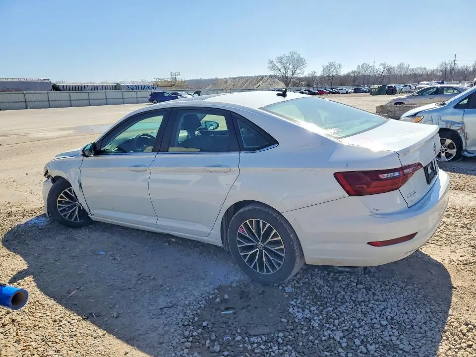 2021 VOLKSWAGEN JETTA S  
