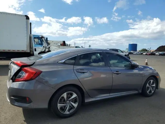 2020 HONDA CIVIC LX  