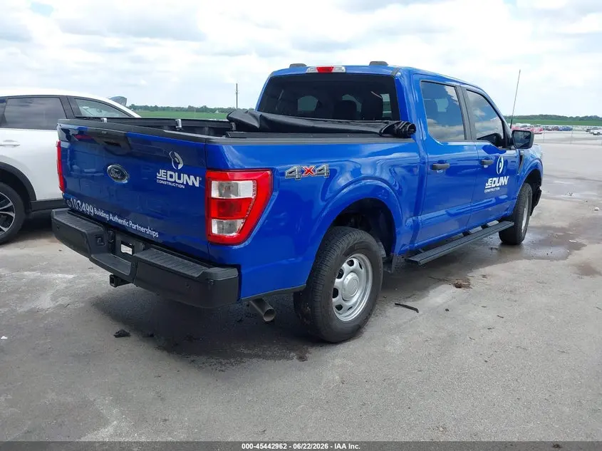 2023 FORD F-150 XL
