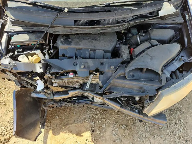 2016 HONDA ODYSSEY EXL  