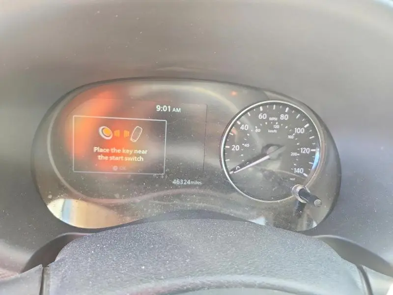 2023 NISSAN KICKS SV  