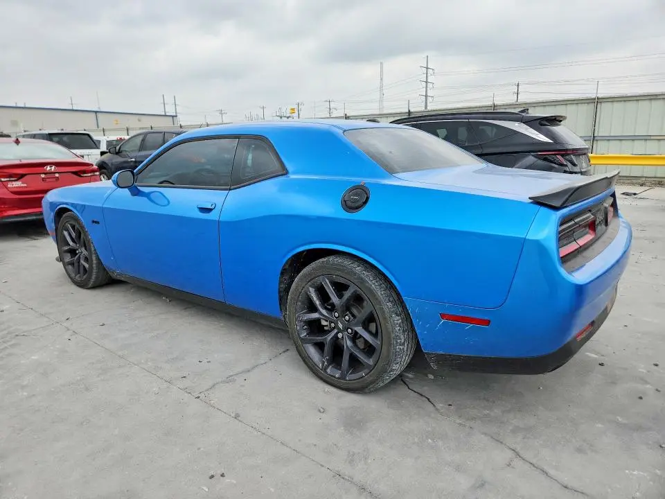 2023 DODGE CHALLENGER R  
