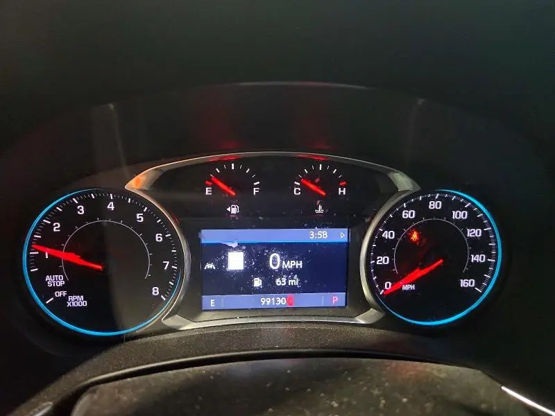 2021 CHEVROLET EQUINOX LT  