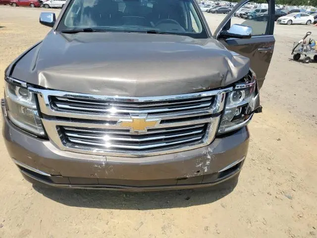 2015 CHEVROLET TAHOE K1500 LTZ  