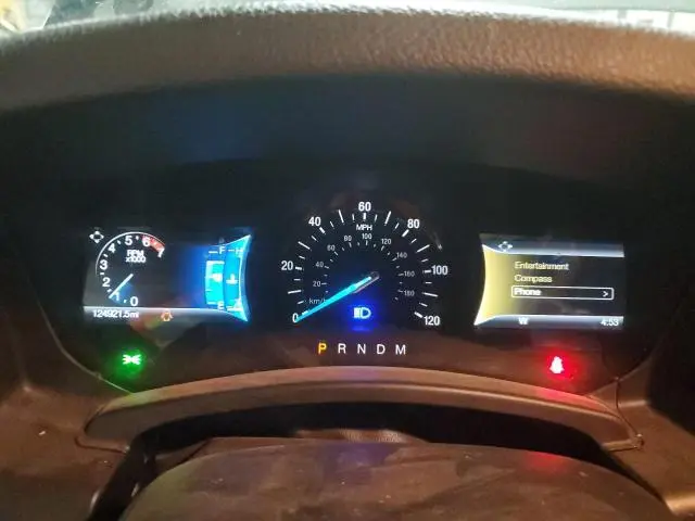 2017 FORD EXPEDITION XLT  