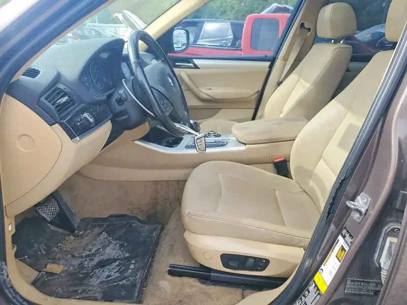 2012 BMW X3 XDRIVE28I  