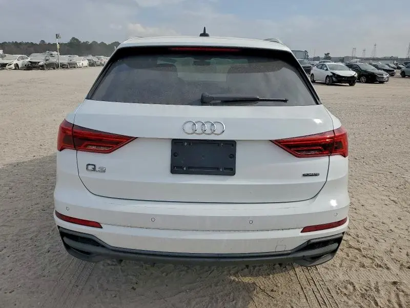 2023 AUDI Q3 PREMIUM S LINE 45  