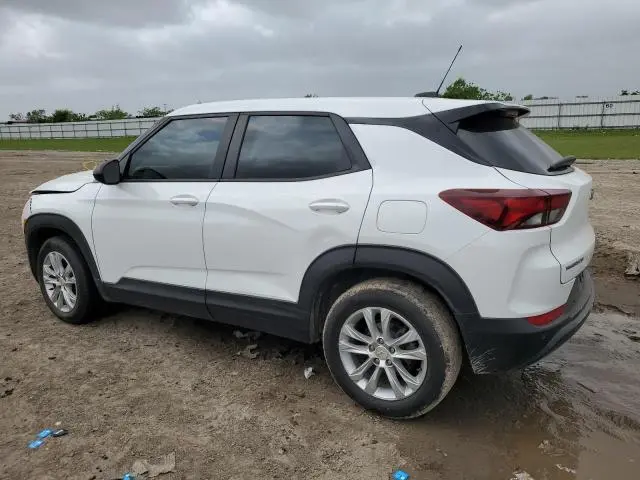 2021 CHEVROLET TRAILBLAZER LS  
