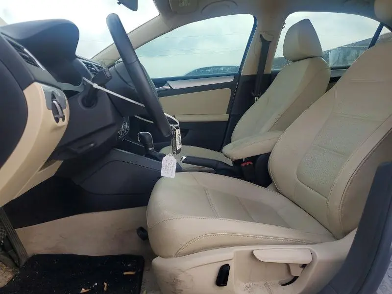 2014 VOLKSWAGEN JETTA HYBRID  