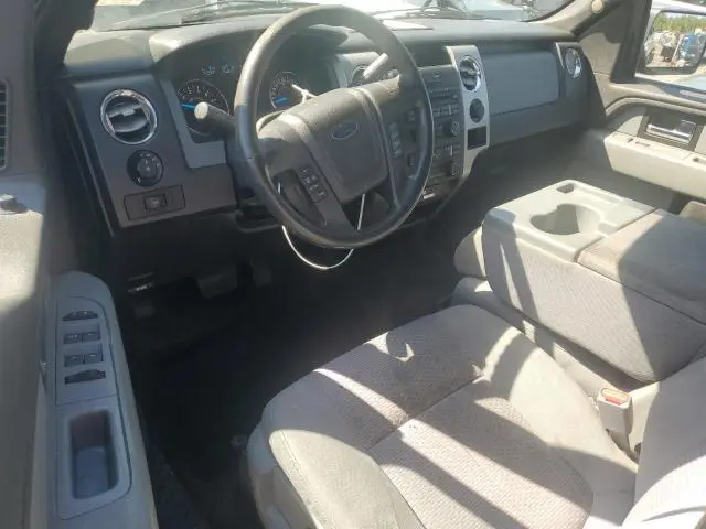 2013 FORD F150 SUPER CAB  