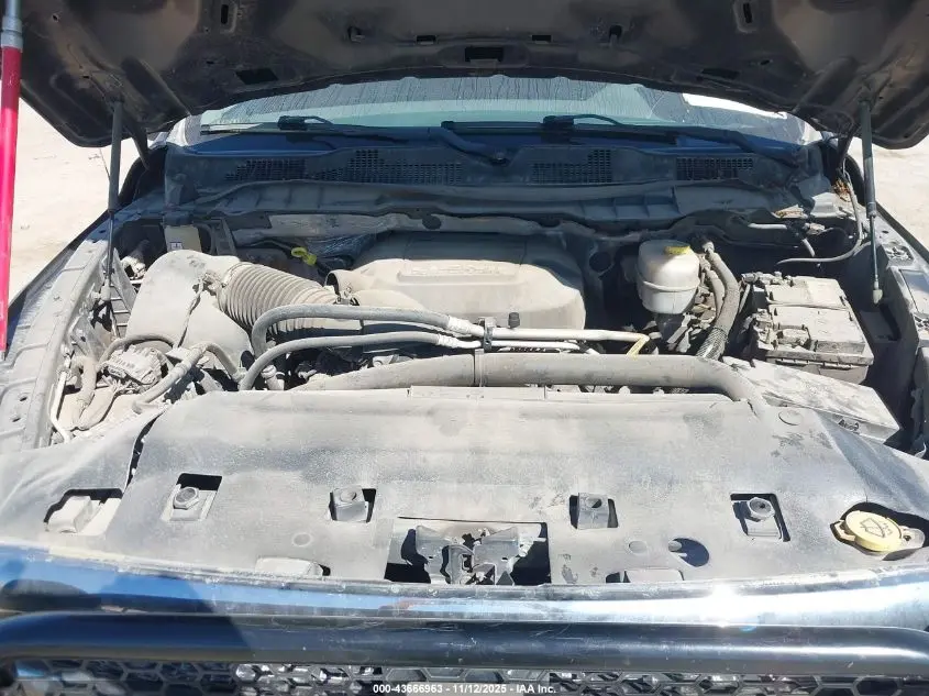 2015 RAM 2500 TRADESMAN